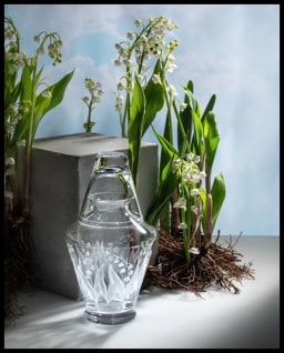 Artel, Lily of the Valley, Bedside Decanter