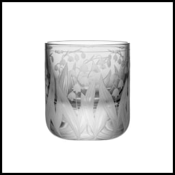 Artel, Lily of the Valley, Votive, clear