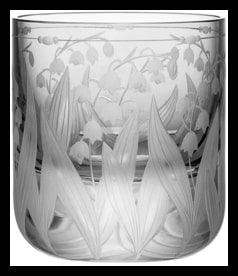 Artel, Lily of the Valley, Votive, clear