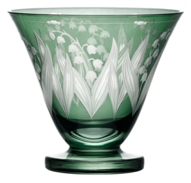 Artel, Lily of the Valley, Stemless red, sage