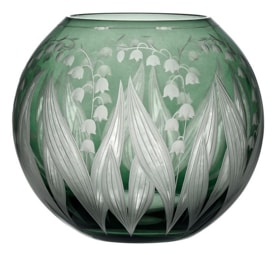 Artel, Lily of the Valley, Vase, sage