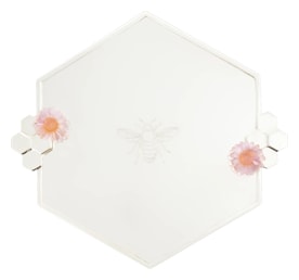 Daum, Or d'Abeille Tableware, Serving tray