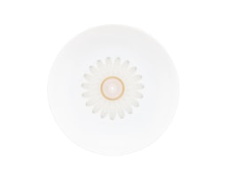 Daum, Or d’Abeille Dinnerware, Set of 2 deep coupe plates