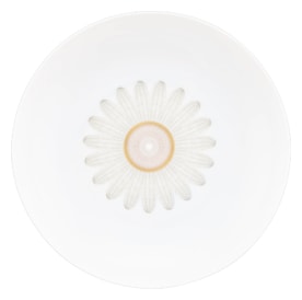 Daum, Or d’Abeille Dinnerware, Set of 2 deep coupe plates