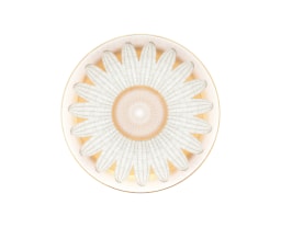 Daum, Or d’Abeille Dinnerware, Set of 2 dessert plates