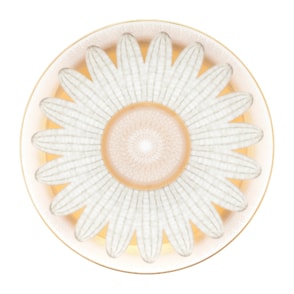 Daum, Or d’Abeille Dinnerware, Set of 2 dessert plates
