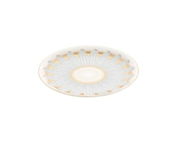 Daum, Or d’Abeille Dinnerware, Set of 2 dessert plates
