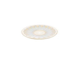 Daum, Or d’Abeille Dinnerware, Set of 2 bread plates