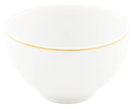 Daum, Or d'Abeille Tableware, Set of 2 curry bowl