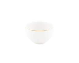 Daum, Or d'Abeille Tableware, Set of 2 rice bows