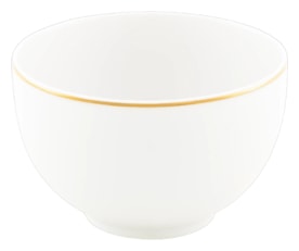 Daum, Or d'Abeille Tableware, Set of 2 rice bows