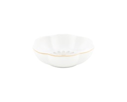 Daum, Or d'Abeille Tableware, Set of 2 tasting bowls