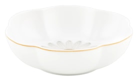 Daum, Or d'Abeille Tableware, Set of 2 tasting bowls