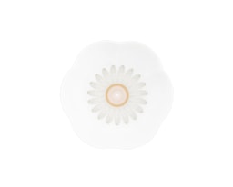 Daum, Or d'Abeille Tableware, Set of 2 tasting bowls