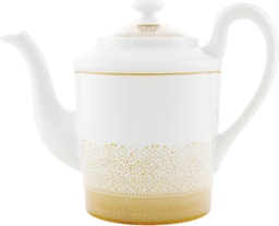 Daum, Or d'Abeille Tableware, Teapot