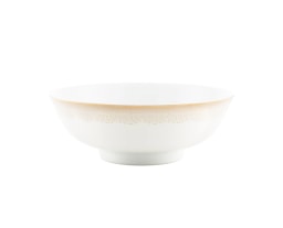 Daum, Or d'Abeille Tableware, Salad bowl
