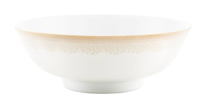 Daum, Or d'Abeille Tableware, Salad bowl