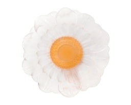 Daum, Or d’Abeille Dinnerware, Medium presentation flower