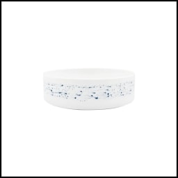 Jaune de Chrome, Blue Impression, Individual dish, large