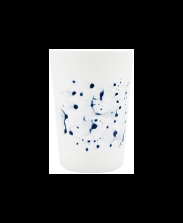 Jaune de Chrome, Blue Impression, Goblet