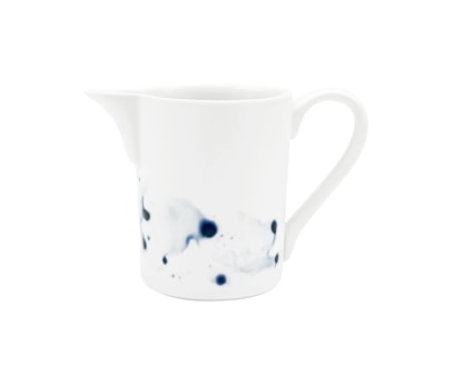 Jaune de Chrome, Blue Impression, Creamer, small