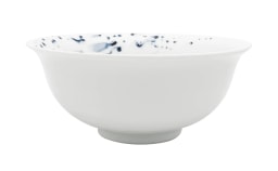 Jaune de Chrome, Blue Impression, Soup bowl
