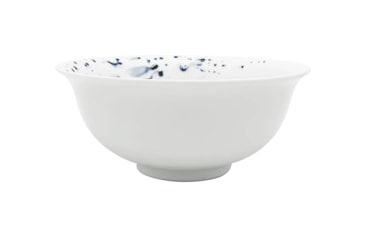 Jaune de Chrome, Blue Impression, Soup bowl