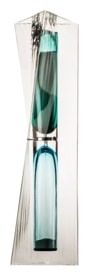 Venini, Ando Time, Hourglass sculpture