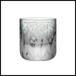 Artel, Lily of the Valley, Votive, grey