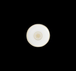 Christofle, Malmaison Impériale Gold, Set of 2 chinese soja cups