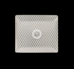 Christofle, Malmaison Impériale Platinum, Tray, small