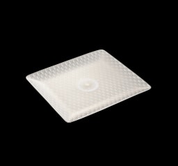 Christofle, Malmaison Impériale Platinum, Tray, small
