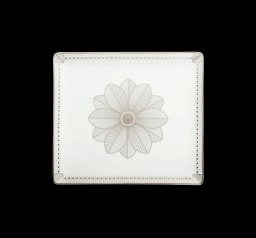 Christofle, Malmaison Impériale Platinum, Tray, medium