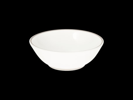 Christofle, Malmaison Impériale Platinum, Set of 2 chinese soja cups