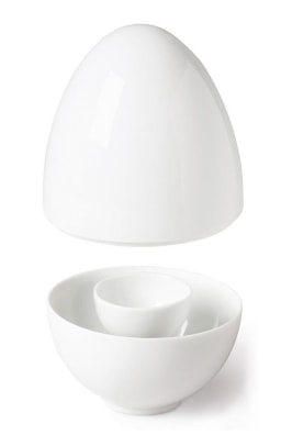 Sieger by Fürstenberg, Matroschka & Matroschischka , Matroschka egg cup