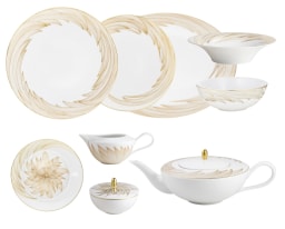 Raynaud, Phénix, Essential set for 6 persons