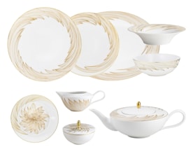 Raynaud, Phénix, Essential set for 6 persons