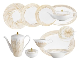 Raynaud, Phénix, Grand dining set for 8 persons
