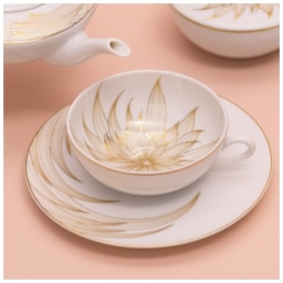 Raynaud, Phénix, Grand dining set for 8 persons