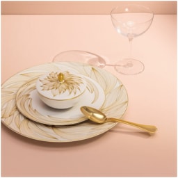 Raynaud, Phénix, Grand dining set for 8 persons