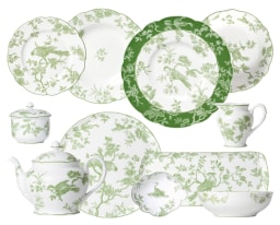 Bernardaud, Albertine, Grand dining set for 8 persons