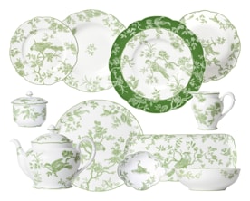 Bernardaud, Albertine, Grand dining set for 8 persons