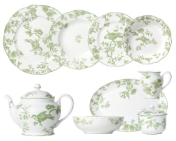 Bernardaud, Albertine, Essential set for 6 persons