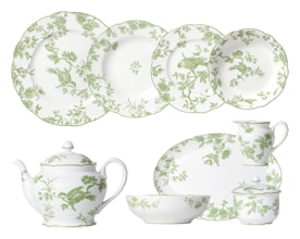 Bernardaud, Albertine, Essential set for 6 persons