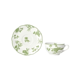 Bernardaud, Albertine, Breakfast set for 6 persons