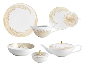 Raynaud, Phénix, Breakfast set for 6 persons