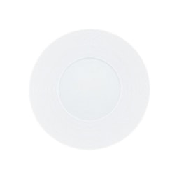 J.L Coquet, Hémisphère White Satin, Essential set for 6 persons