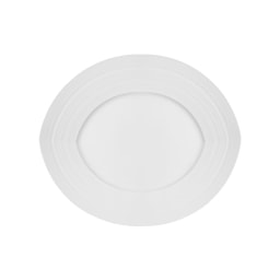 J.L Coquet, Hémisphère White Satin, Essential set for 6 persons