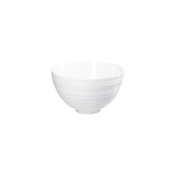 J.L Coquet, Hémisphère White Satin, Grand dining set for 8 persons