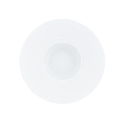 J.L Coquet, Hémisphère White Satin, Grand dining set for 8 persons